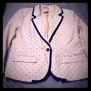Merona Suit Jacket Blazer